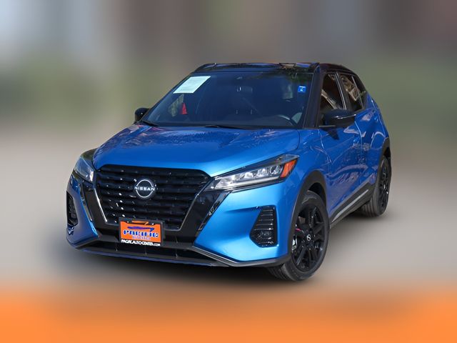 2023 Nissan Kicks SR