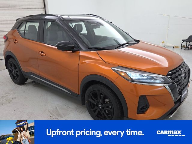 2023 Nissan Kicks SR