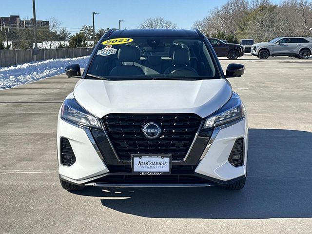 2023 Nissan Kicks SR
