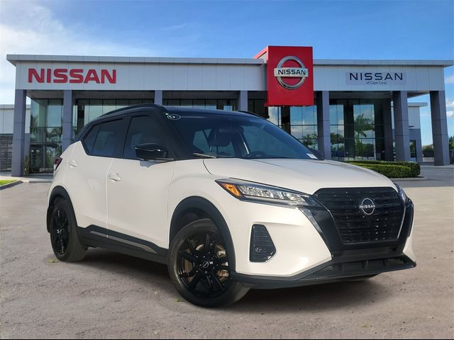 2023 Nissan Kicks SR