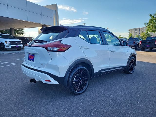 2023 Nissan Kicks SR