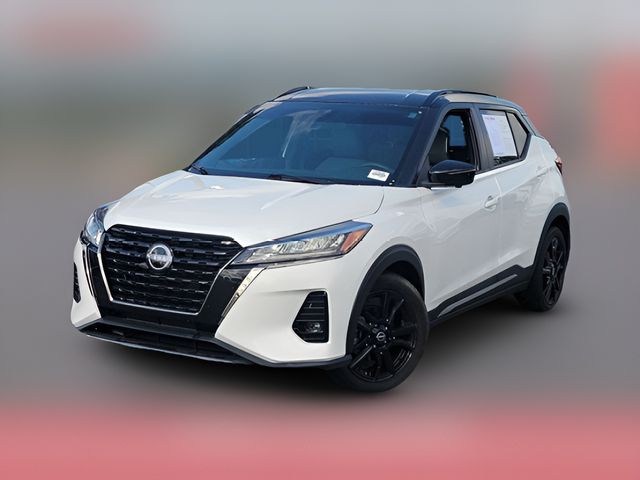 2023 Nissan Kicks SR