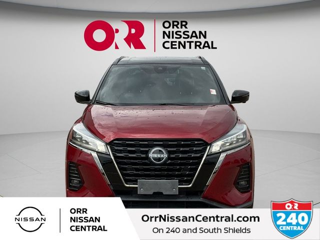 2023 Nissan Kicks SR