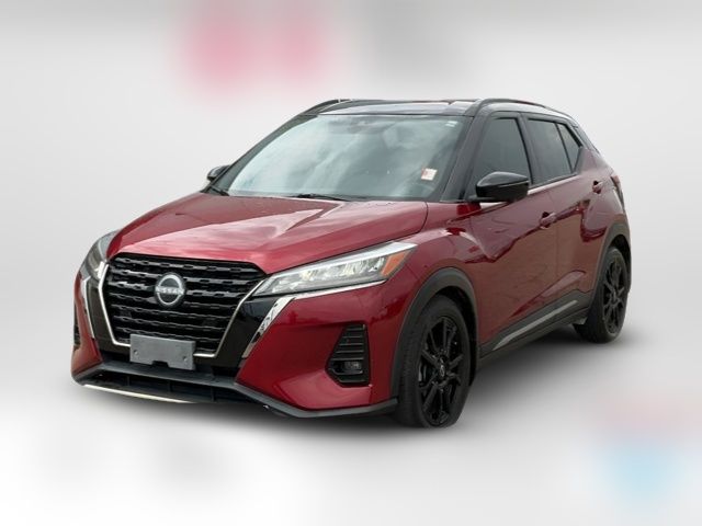 2023 Nissan Kicks SR