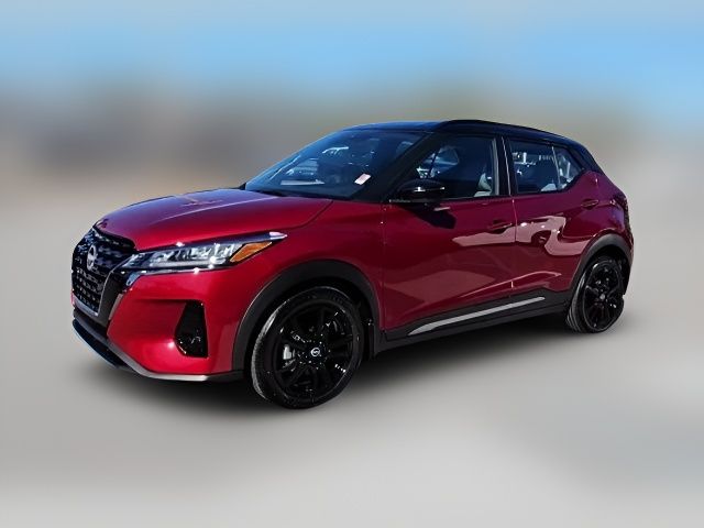 2023 Nissan Kicks SR