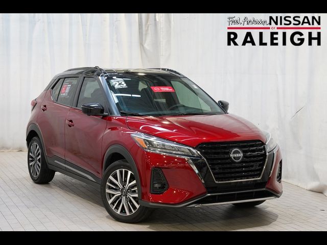 2023 Nissan Kicks SR