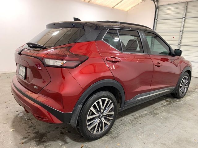 2023 Nissan Kicks SR