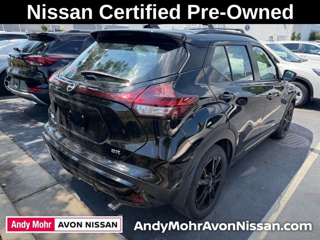 2023 Nissan Kicks SR