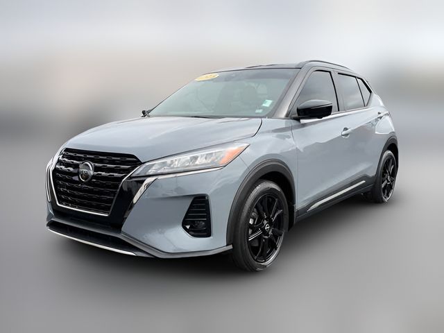 2023 Nissan Kicks SR