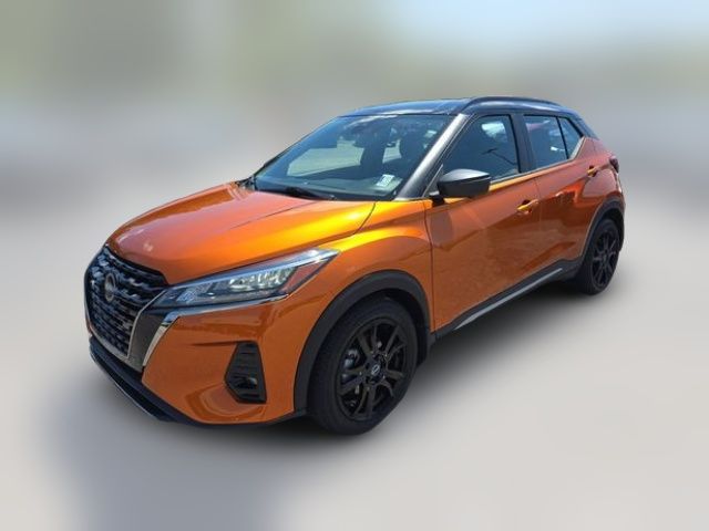 2023 Nissan Kicks SR