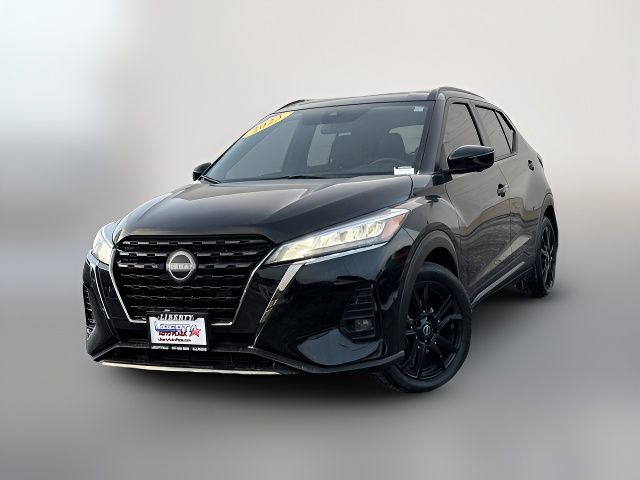 2023 Nissan Kicks SR