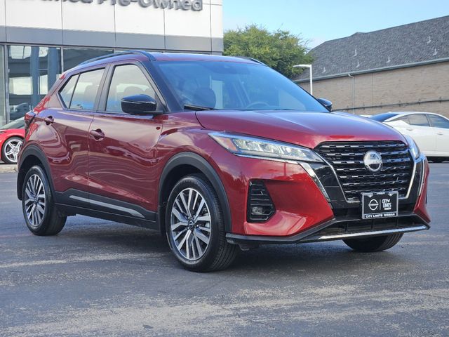 2023 Nissan Kicks SR