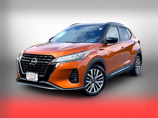 2023 Nissan Kicks SR