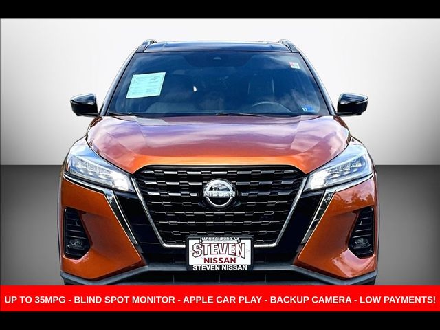 2023 Nissan Kicks SR