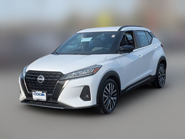 2023 Nissan Kicks SR