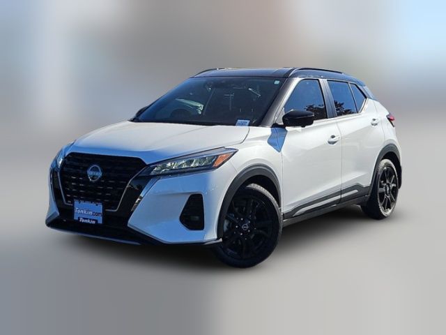 2023 Nissan Kicks SR