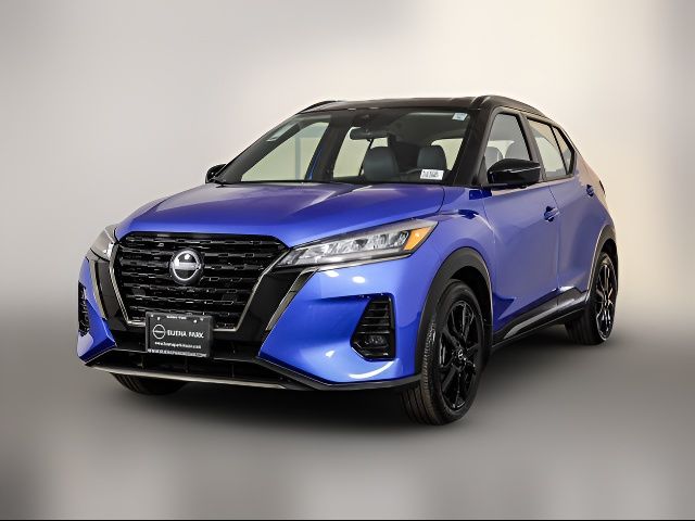 2023 Nissan Kicks SR