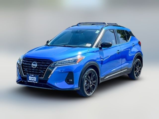 2023 Nissan Kicks SR