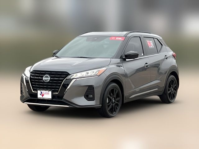 2023 Nissan Kicks SR