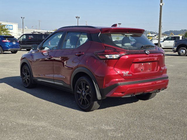 2023 Nissan Kicks SR