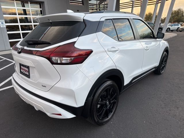 2023 Nissan Kicks SR