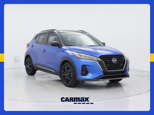2023 Nissan Kicks SR