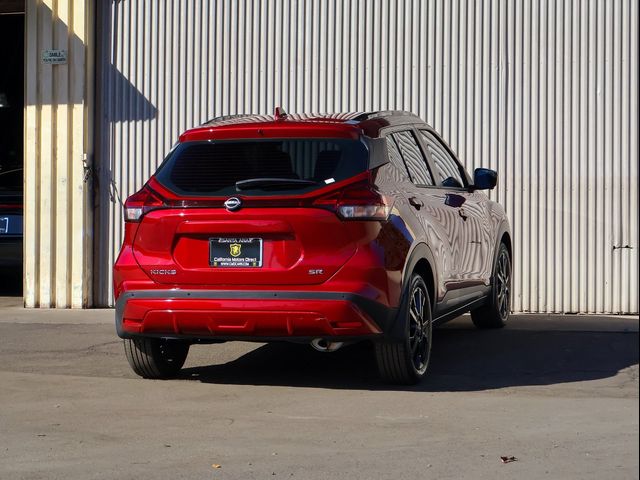 2023 Nissan Kicks SR