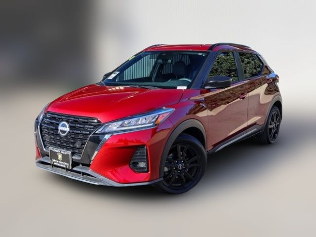 2023 Nissan Kicks SR