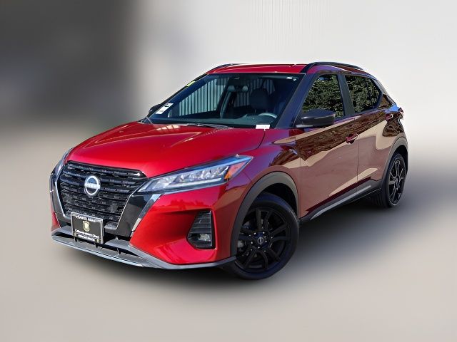 2023 Nissan Kicks SR