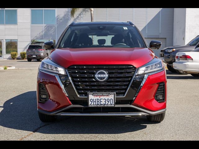 2023 Nissan Kicks SR