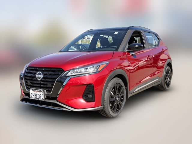 2023 Nissan Kicks SR
