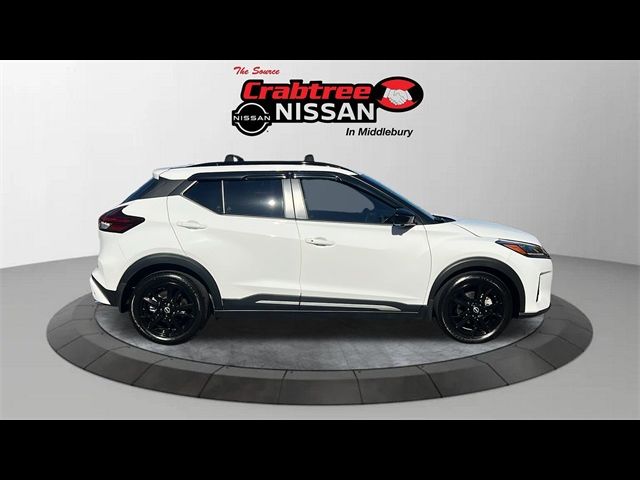 2023 Nissan Kicks SR