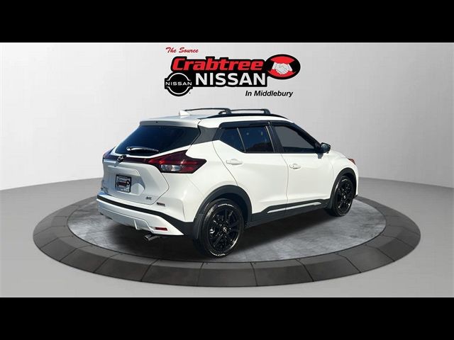 2023 Nissan Kicks SR