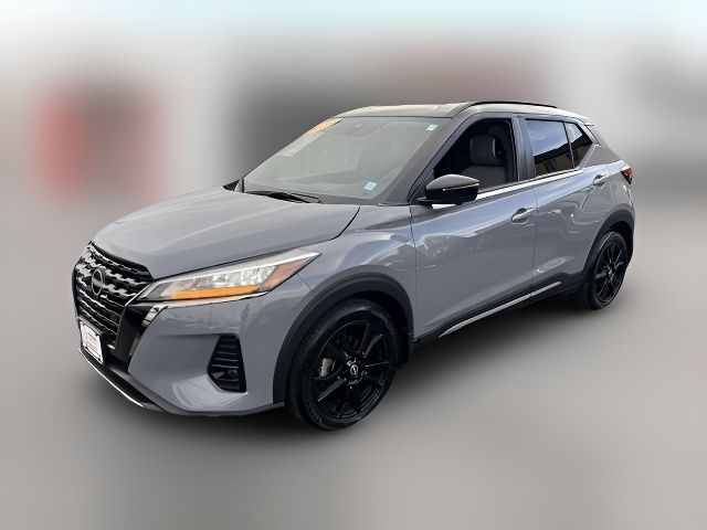 2023 Nissan Kicks SR