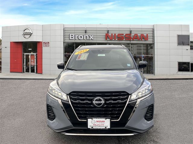 2023 Nissan Kicks SR