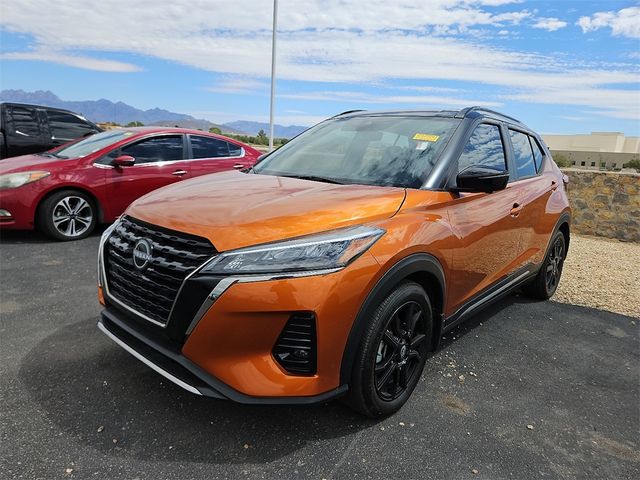 2023 Nissan Kicks SR