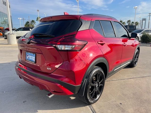 2023 Nissan Kicks SR