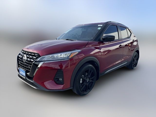 2023 Nissan Kicks SR