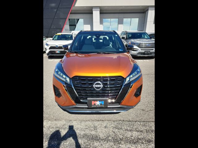 2023 Nissan Kicks SR