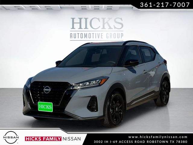 2023 Nissan Kicks SR