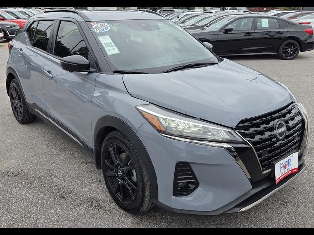 2023 Nissan Kicks SR