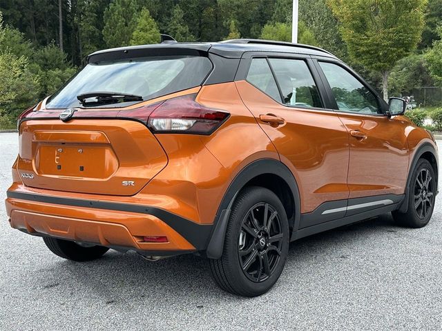 2023 Nissan Kicks SR