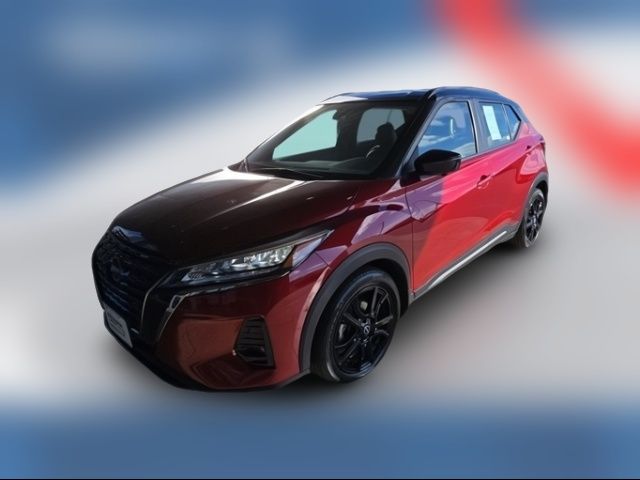 2023 Nissan Kicks SR