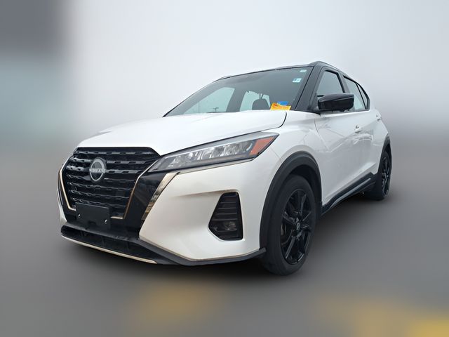 2023 Nissan Kicks SR