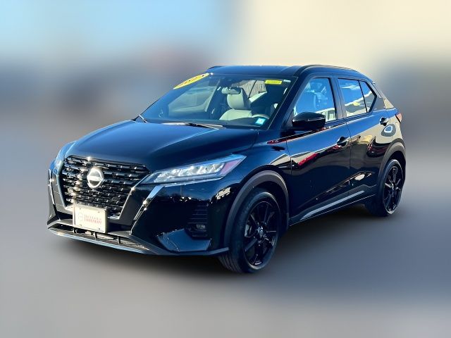 2023 Nissan Kicks SR