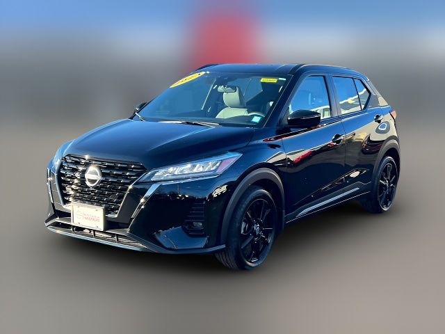 2023 Nissan Kicks SR