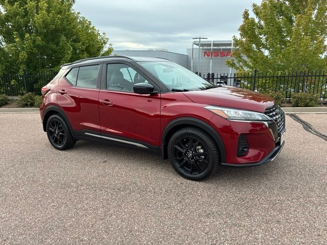 2023 Nissan Kicks SR