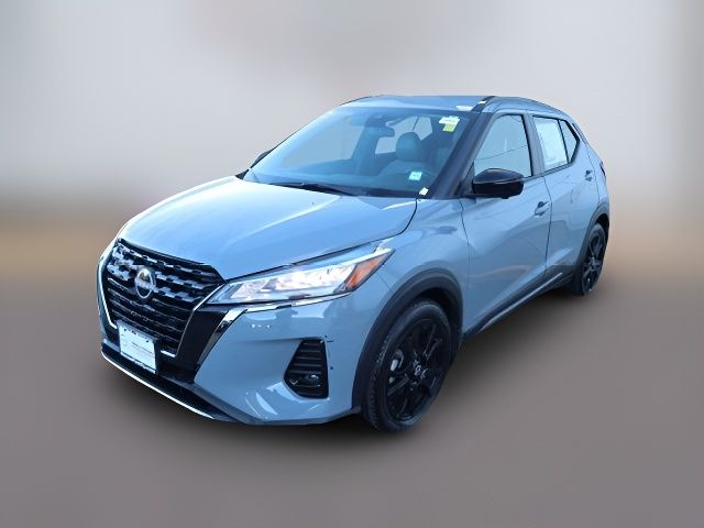 2023 Nissan Kicks SR