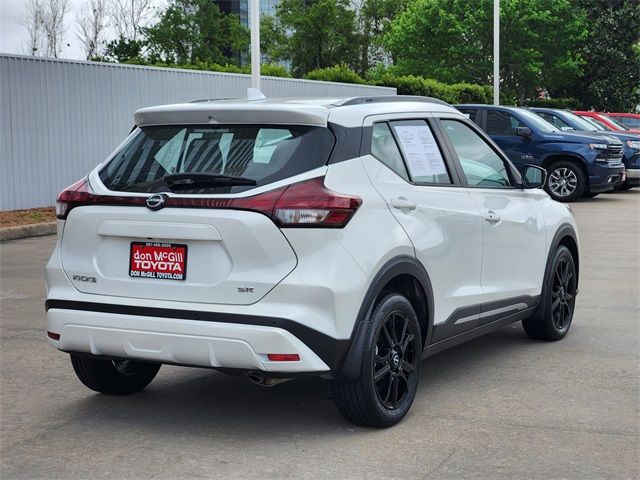 2023 Nissan Kicks SR