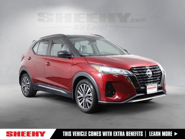 2023 Nissan Kicks SR